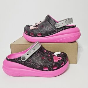 Crocs Barbie Crush Clog